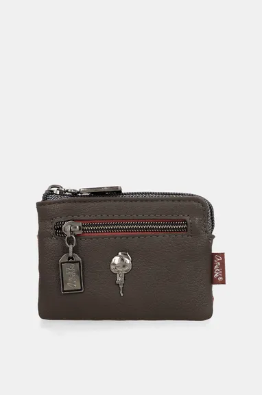 MONEDERO Y TARJETERO MEDIANO PARISIAN - Imagen 2