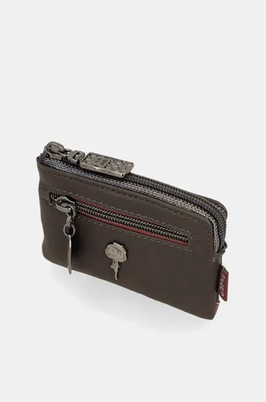 MONEDERO Y TARJETERO MEDIANO PARISIAN - Imagen 4