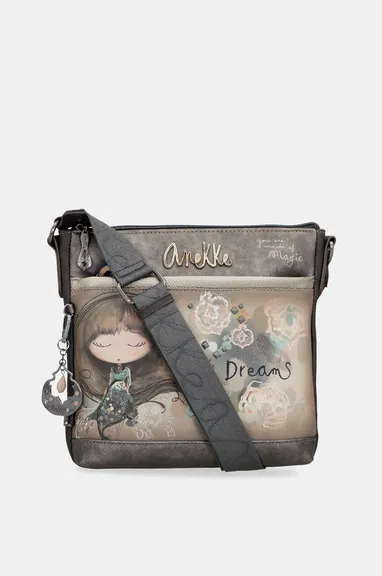 BANDOLERA CON BOLSILLO FRONTAL REAL - Imagen 2