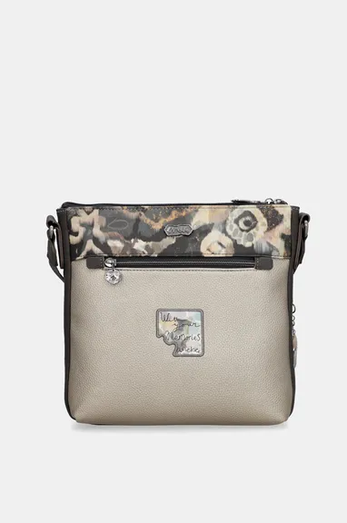 BANDOLERA CON BOLSILLO FRONTAL REAL - Imagen 3