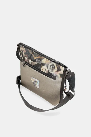 BANDOLERA CON BOLSILLO FRONTAL REAL - Imagen 5