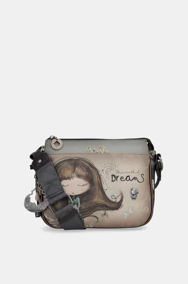 BANDOLERA MEDIANA 3 COMPARTIMENTOS REAL - Imagen 2