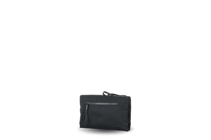 BANDOLERA / BOLSO DE MANO DEVOTA & LOMBA ESSENTIAL NEGRO - Imagen 2
