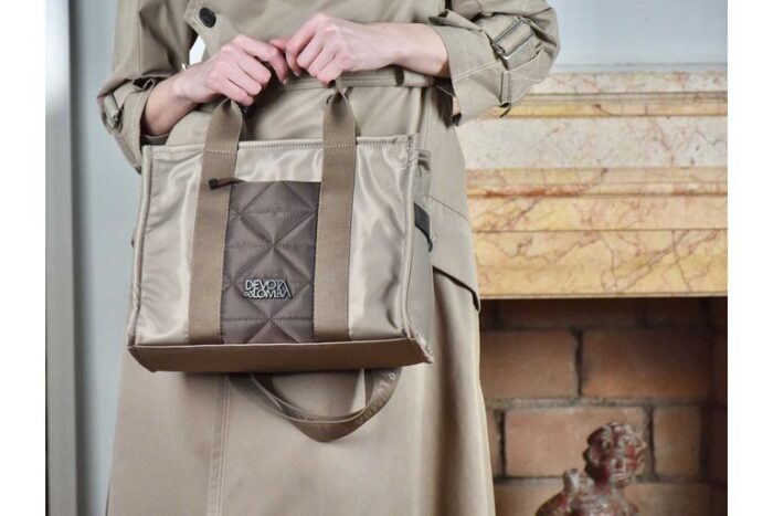 BOLSO / BANDOLERA DEVOTA & LOMBA FRAME TAUPE