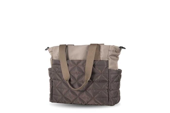 BOLSO / BANDOLERA DEVOTA & LOMBA FRAME TAUPE - Imagen 3