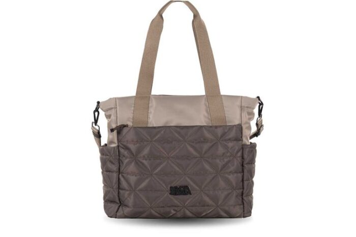 BOLSO / BANDOLERA DEVOTA & LOMBA FRAME TAUPE
