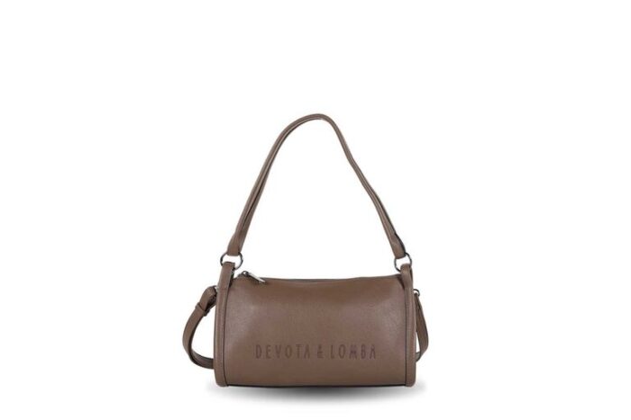 BOLSO / BANDOLERA DEVOTA & LOMBA GROUND MARRÓN