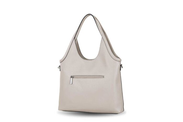 BOLSO / BANDOLERA DEVOTA & LOMBA GROUND TAUPE - Imagen 2