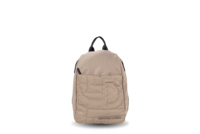 MOCHILA ANTIRROBO DEVOTA & LOMBA BLISS TAUPE
