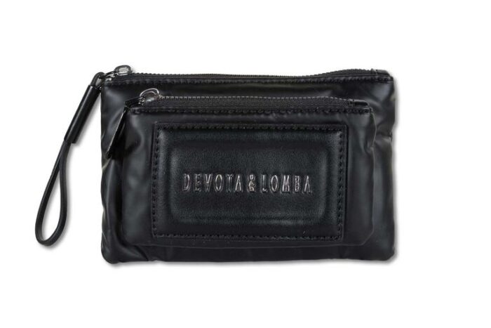 MONEDERO DEVOTA & LOMBA SUNRISE NEGRO