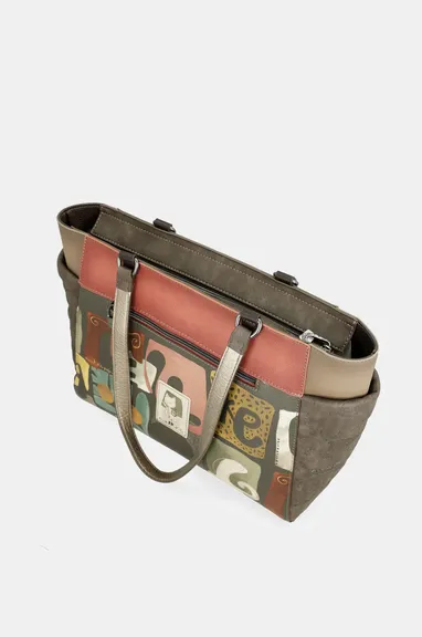 BOLSO TOTE MUSE - Imagen 5