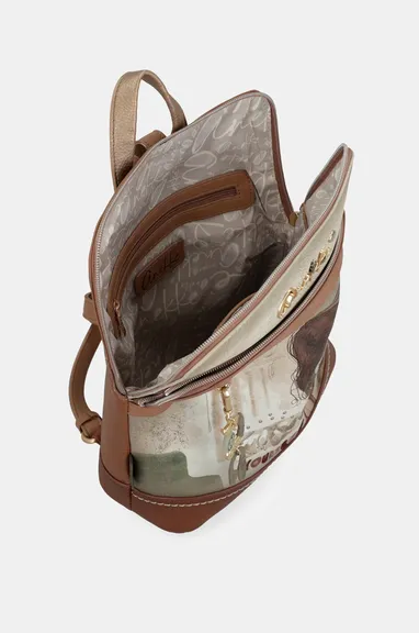 MOCHILA CUADRADA MUSE - Imagen 5