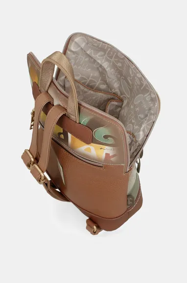 MOCHILA CUADRADA MUSE - Imagen 7