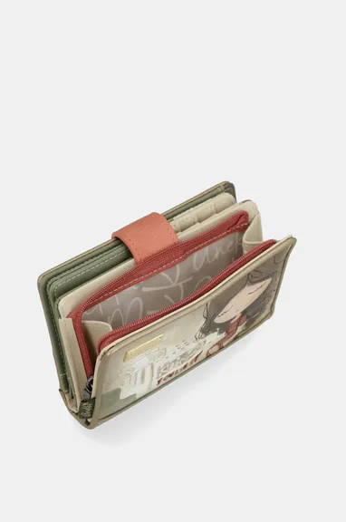 MONEDERO MEDIANO RFID MUSE - Imagen 5