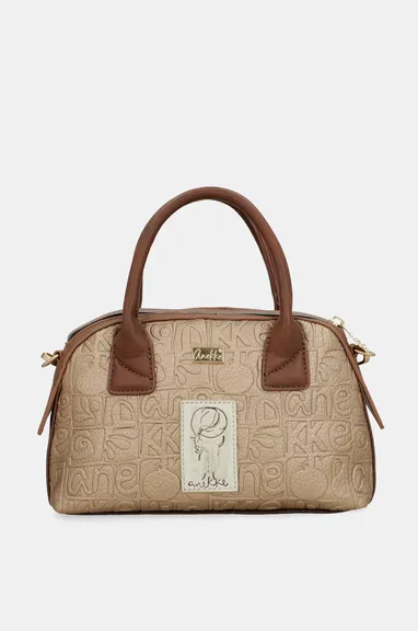 BOLSO DE ASA CORTA PEQUEÑO AMPHORA - Imagen 2