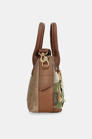 BOLSO DE ASA CORTA PEQUEÑO AMPHORA - Imagen 3