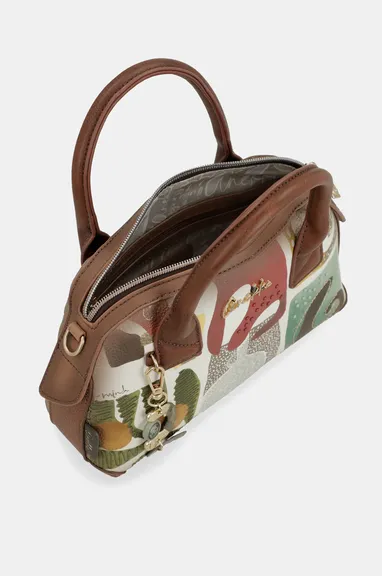 BOLSO DE ASA CORTA PEQUEÑO AMPHORA - Imagen 5