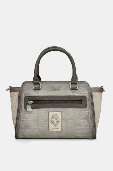 BOLSO DE ASA CORTA Y BANDOLERA SOPHIA - Imagen 3