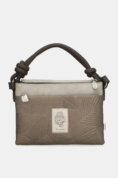 BANDOLERA CON ASA CORTA SOPHIA - Imagen 3