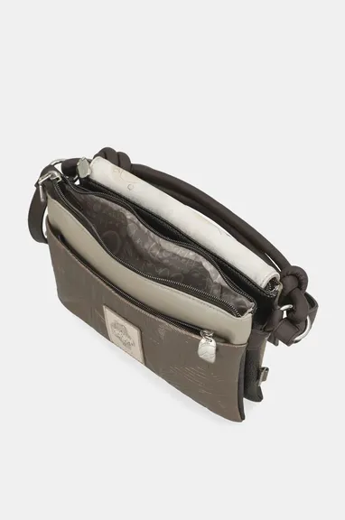 BANDOLERA CON ASA CORTA SOPHIA - Imagen 8