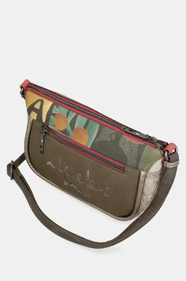 BANDOLERA OVALADA MUSE - Imagen 4