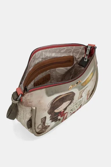 BANDOLERA OVALADA MUSE - Imagen 5