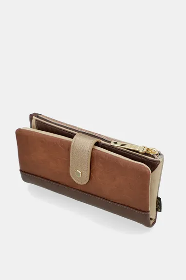 MONEDERO GRANDE FLEXIBLE RFID MUSE - Imagen 5