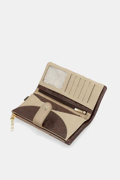 MONEDERO GRANDE FLEXIBLE RFID MUSE - Imagen 4