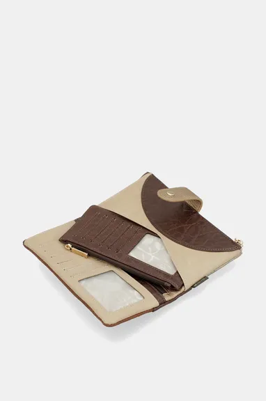 MONEDERO GRANDE FLEXIBLE RFID MUSE - Imagen 3