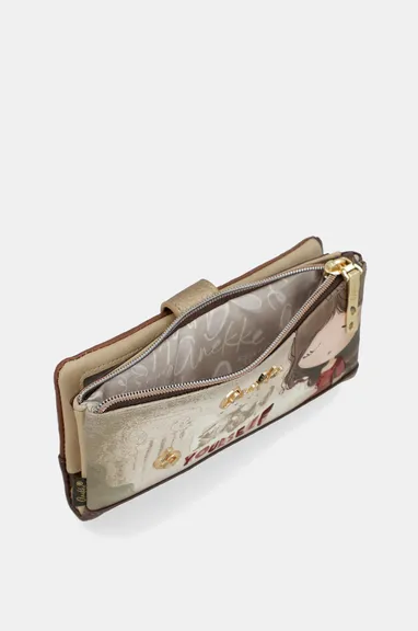 MONEDERO GRANDE FLEXIBLE RFID MUSE - Imagen 2