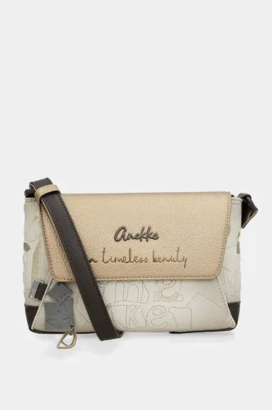 BANDOLERA CON SOLAPA BLOOM - Imagen 2