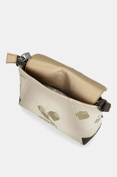 BANDOLERA CON SOLAPA BLOOM - Imagen 7