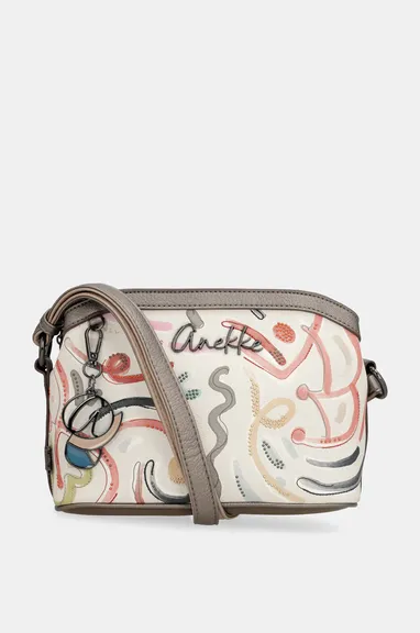 BANDOLERA 3 COMPARTIMENTOS OLYMPIA - Imagen 2