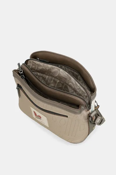 BANDOLERA 3 COMPARTIMENTOS OLYMPIA - Imagen 7