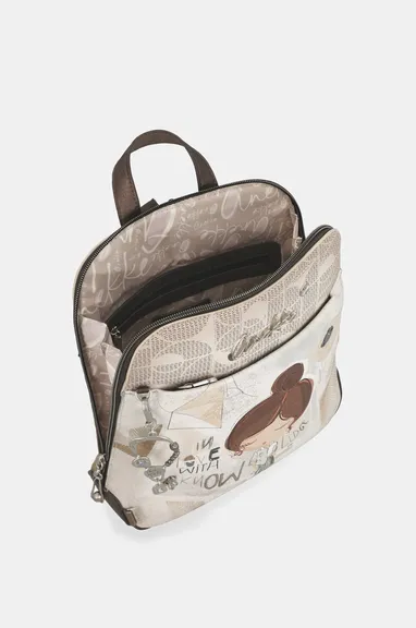 MOCHILA MEDIANA SOPHIA - Imagen 5