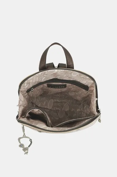 MOCHILA MEDIANA SOPHIA - Imagen 6