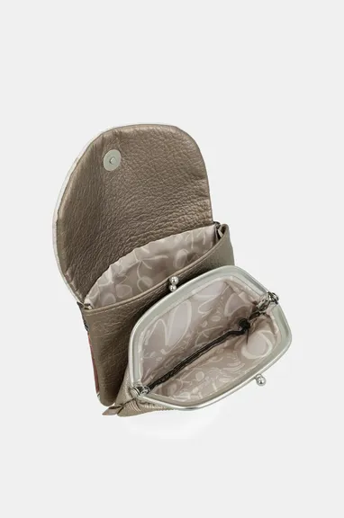 MONEDERO CON SOLAPA SOPHIA - Imagen 5