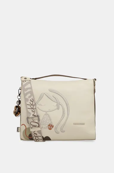 BANDOLERA GRANDE GAIA - Imagen 2