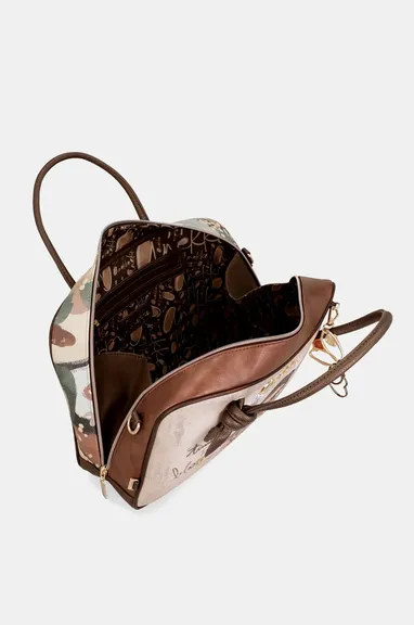 BOLSO DE ASA CORTA CUADRADO TULIP - Imagen 4