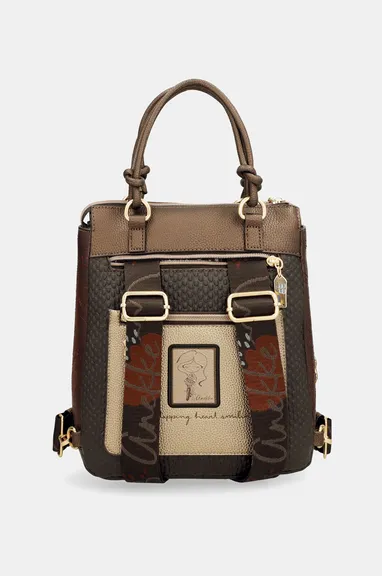 MOCHILA ESTAMPADA BLOSSOM - Imagen 2