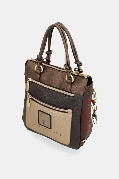MOCHILA ESTAMPADA BLOSSOM - Imagen 5