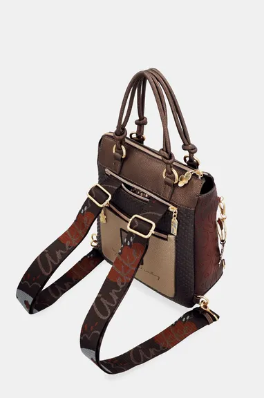 MOCHILA ESTAMPADA BLOSSOM - Imagen 7