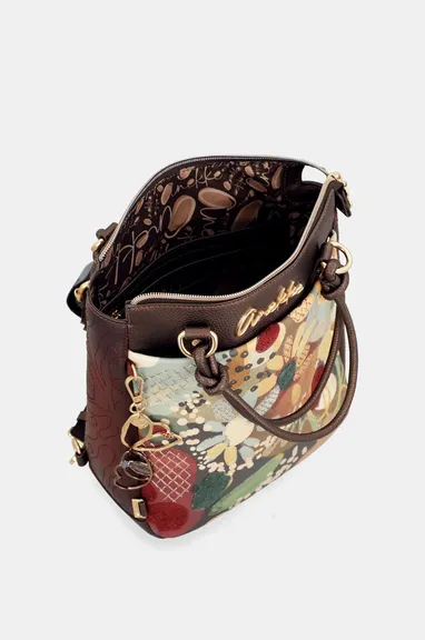 MOCHILA ESTAMPADA BLOSSOM - Imagen 8