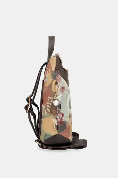 MOCHILA CUADRADA BLOSSOM - Imagen 3