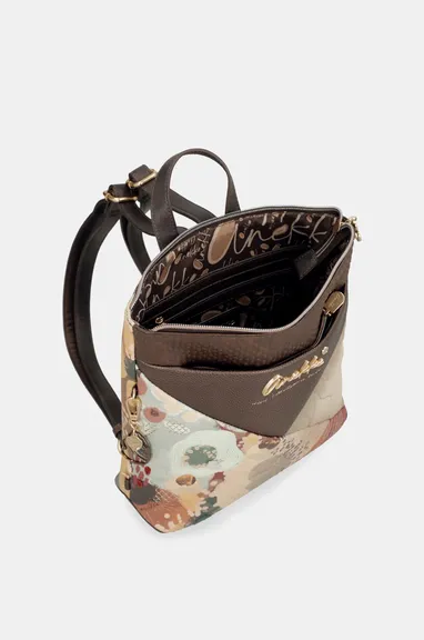 MOCHILA CUADRADA BLOSSOM - Imagen 5