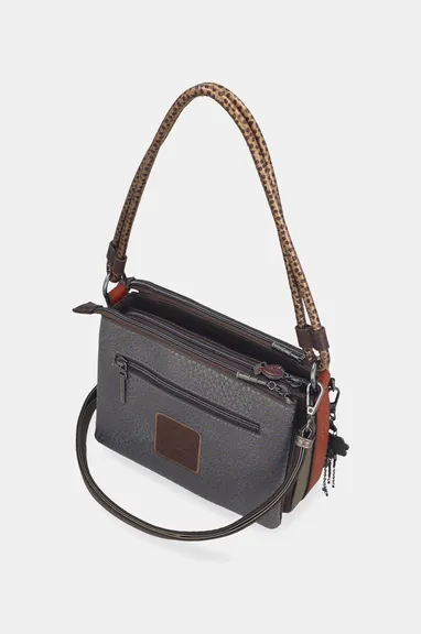 BOLSO DE HOMBRO Y BANDOLERA ODYSSEY - Imagen 5