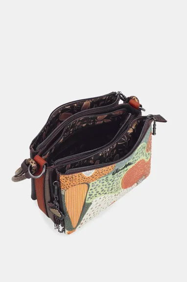 BOLSO DE HOMBRO Y BANDOLERA ODYSSEY - Imagen 6