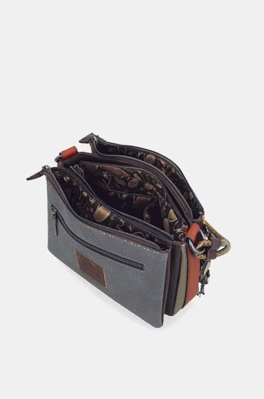 BOLSO DE HOMBRO Y BANDOLERA ODYSSEY - Imagen 7
