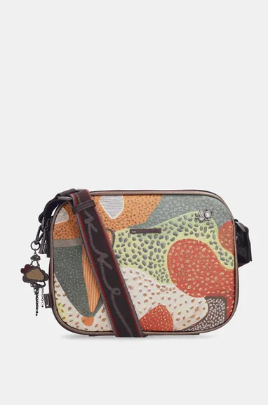 BANDOLERA ESTAMPADA ODYSSEY - Imagen 2