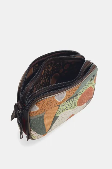 BANDOLERA ESTAMPADA ODYSSEY - Imagen 6